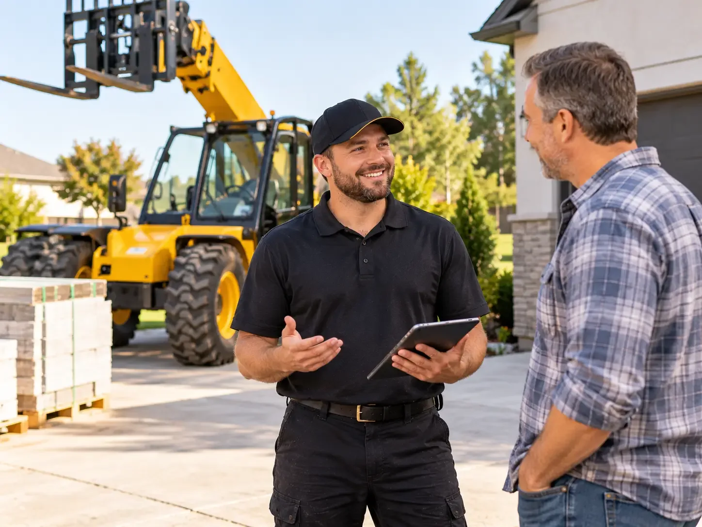 Forklift Rental Lisle, IL FAQs